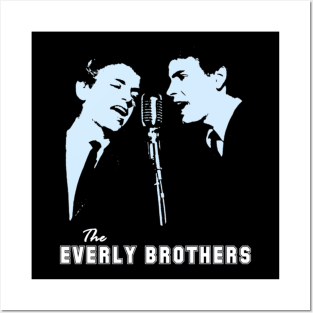 The Everly Brothers Posters and Art